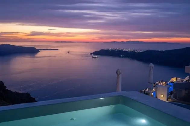 Deluxe Tek Büyük Yataklı Oda, 1 Çift Kişilik Yatak, Deniz Manzaralı