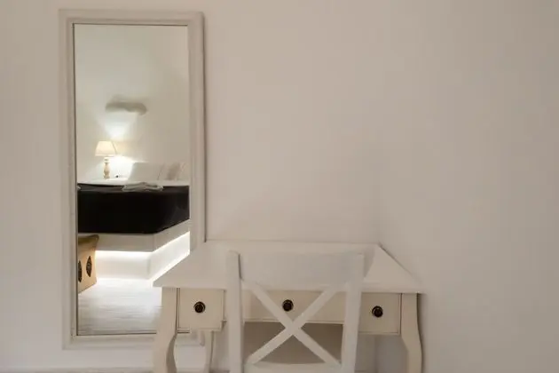 Standard Tek Büyük Yataklı Oda, 1 Çift Kişilik Yatak, Kısmi Deniz Manzaralı