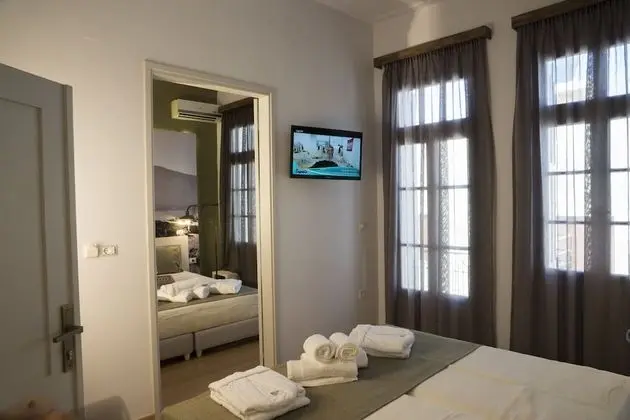 Süit, 2 Yatak Odası, Balkon