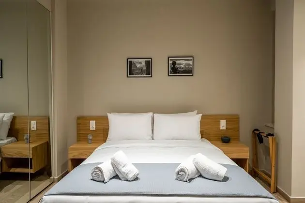 Standard Stüdyo, 1 Büyük (Queen) Boy Yatak, Sigara İçilmez, Özel Banyo