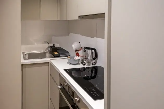 Standard Stüdyo, 1 Büyük (Queen) Boy Yatak, Sigara İçilmez, Özel Banyo