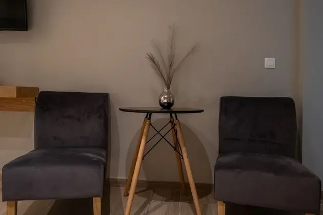 Standard Stüdyo, 1 Büyük (Queen) Boy Yatak, Sigara İçilmez, Özel Banyo