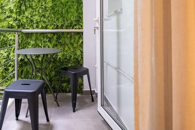 Standard Stüdyo, 1 Büyük (Queen) Boy Yatak, Sigara İçilmez, Özel Banyo