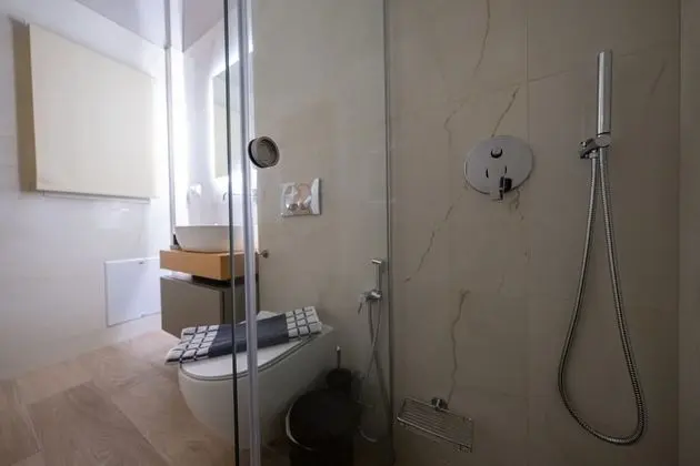 Standard Stüdyo, 1 Büyük (Queen) Boy Yatak, Sigara İçilmez, Özel Banyo