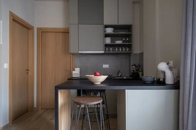 Traditional Apart Daire, 1 Yatak Odası, Sigara İçilmez, Mutfak