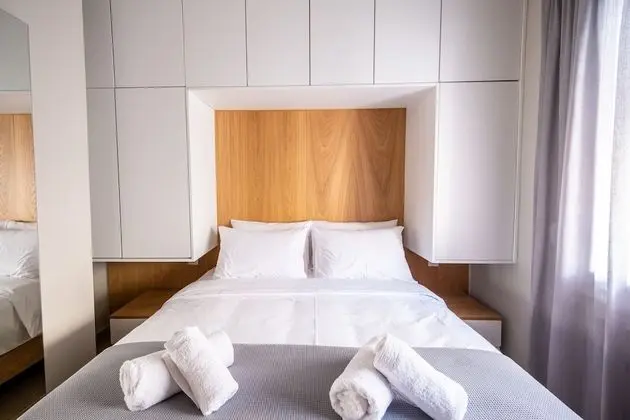 Traditional Apart Daire, 1 Yatak Odası, Sigara İçilmez, Mutfak