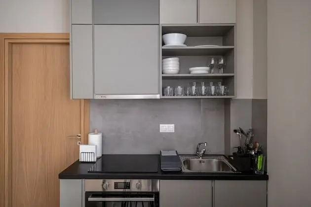 Traditional Apart Daire, 1 Yatak Odası, Sigara İçilmez, Mutfak