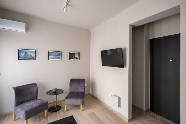 Traditional Apart Daire, 1 Yatak Odası, Sigara İçilmez, Mutfak