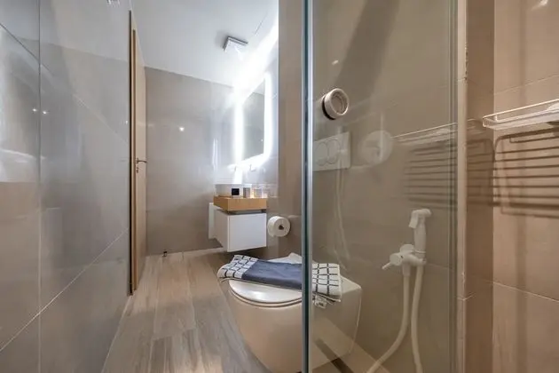 Traditional Apart Daire, 1 Yatak Odası, Sigara İçilmez, Mutfak