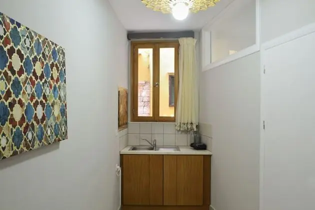 Classic Oda, Balkon