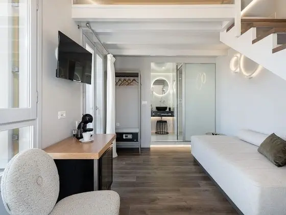 Deluxe Süit, Deniz Manzaralı