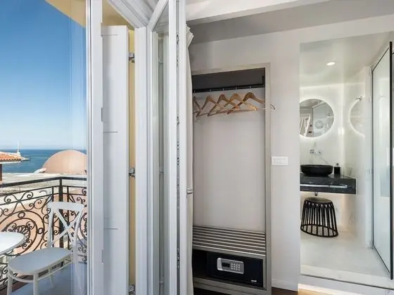 Deluxe Süit, Deniz Manzaralı