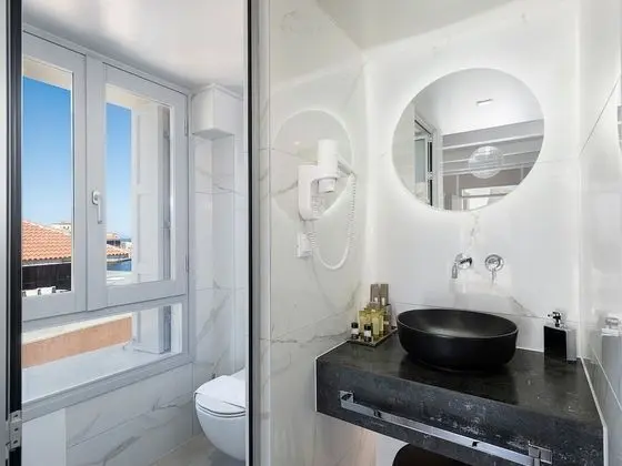 Deluxe Süit, Deniz Manzaralı