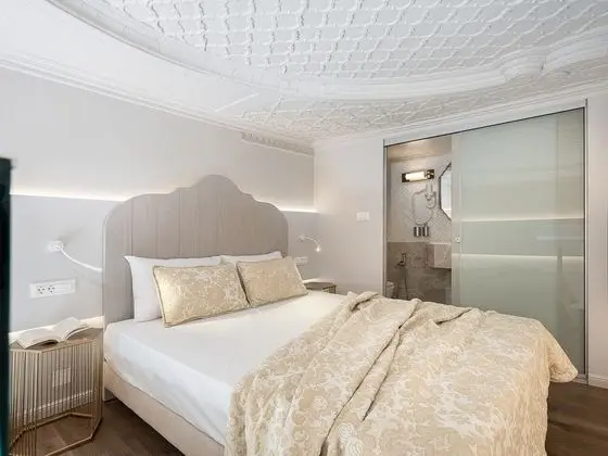 Deluxe Süit, Deniz Manzaralı
