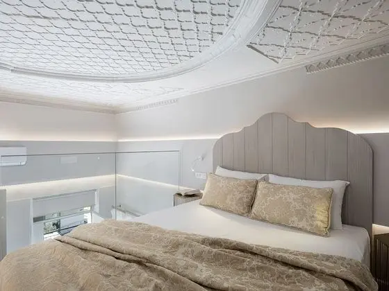 Deluxe Süit, Deniz Manzaralı