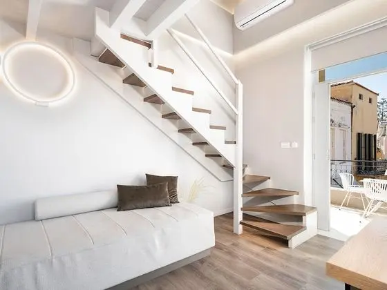 Deluxe Süit, Deniz Manzaralı