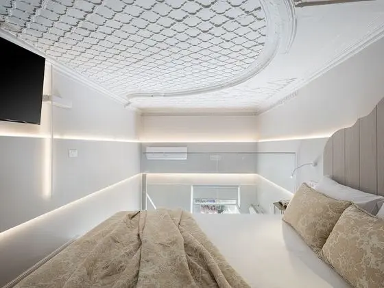 Deluxe Süit, Deniz Manzaralı