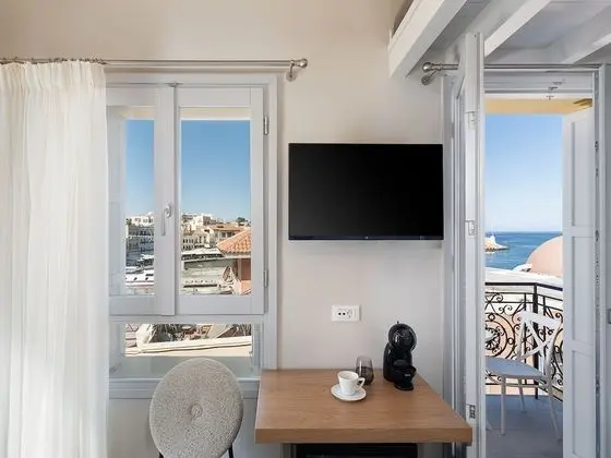 Deluxe Süit, Deniz Manzaralı