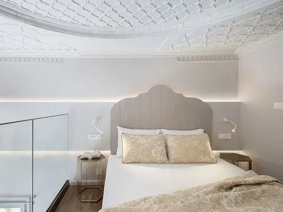 Deluxe Süit, Deniz Manzaralı