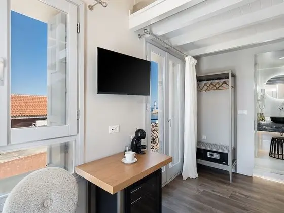 Deluxe Süit, Deniz Manzaralı