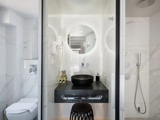 Deluxe Süit, Deniz Manzaralı
