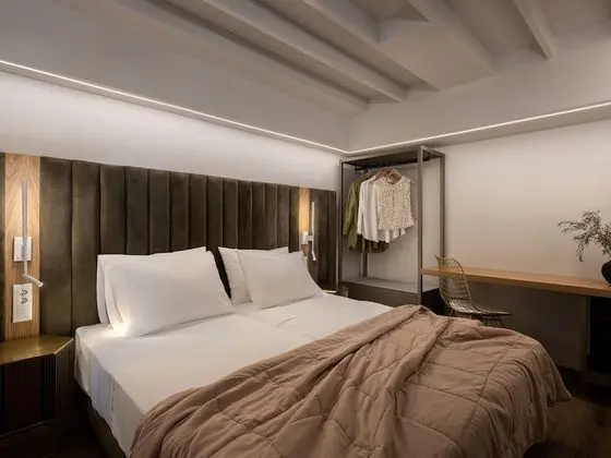 Süit, 2 Yatak Odası, Balkon