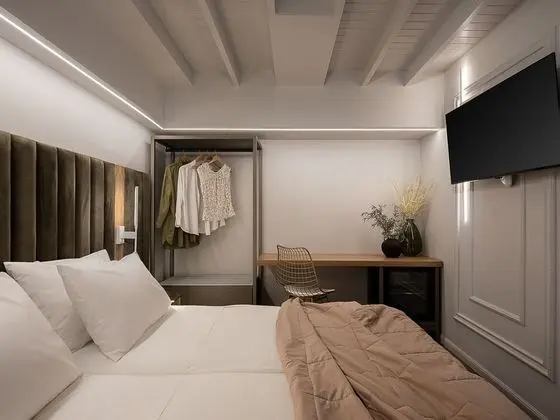 Süit, 2 Yatak Odası, Balkon