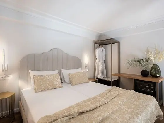 Süit, 2 Yatak Odası, Balkon