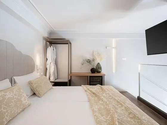 Süit, 2 Yatak Odası, Balkon