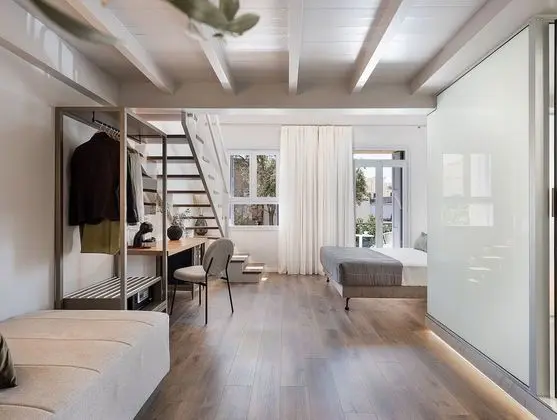 Süit, 2 Yatak Odası, Balkon