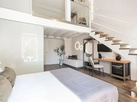 Süit, 2 Yatak Odası, Balkon