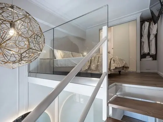 Süit, 2 Yatak Odası, Balkon
