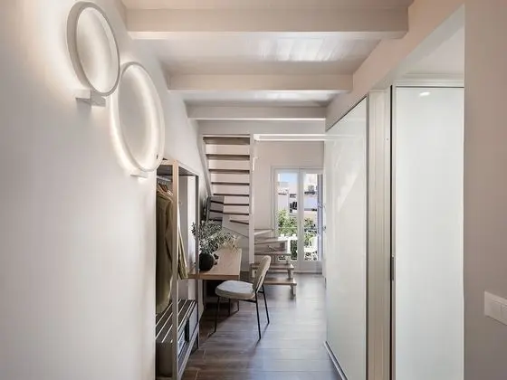 Süit, 2 Yatak Odası, Balkon