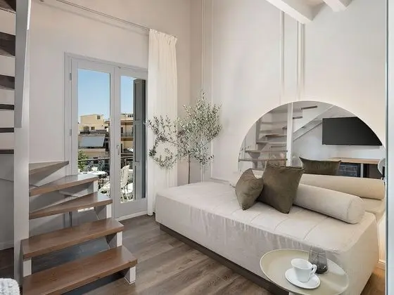 Süit, 2 Yatak Odası, Balkon