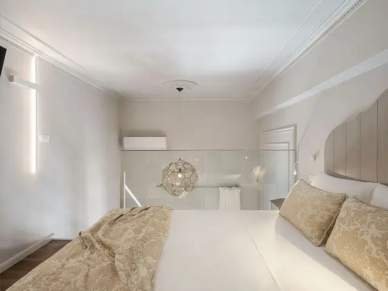Süit, 2 Yatak Odası, Balkon