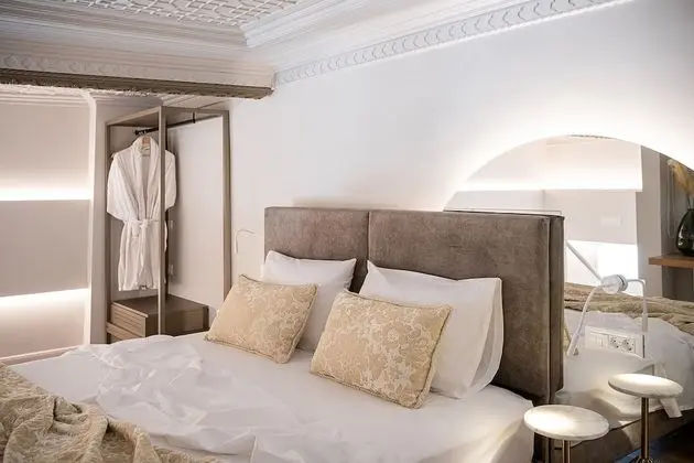 Süit, 2 Yatak Odası, Balkon