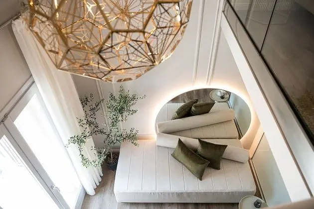 Süit, 2 Yatak Odası, Balkon