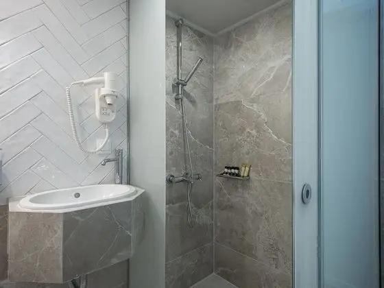 Süit, 2 Yatak Odası, Balkon