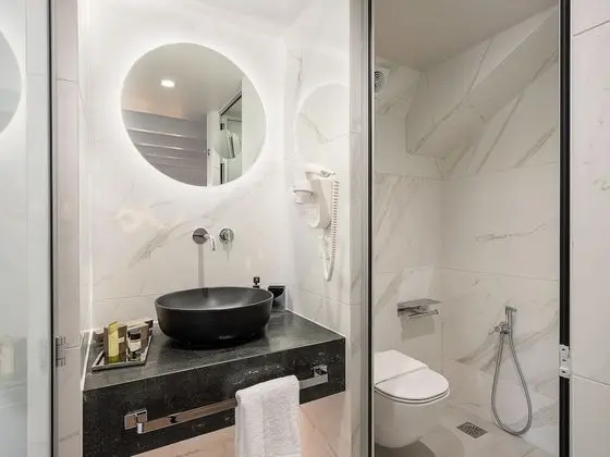 Süit, 2 Yatak Odası, Balkon