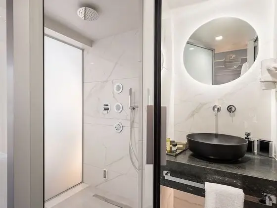 Süit, 2 Yatak Odası, Balkon