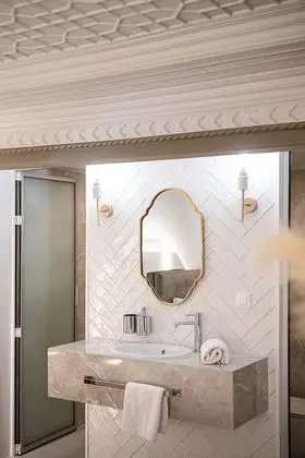 Süit, 2 Yatak Odası, Balkon