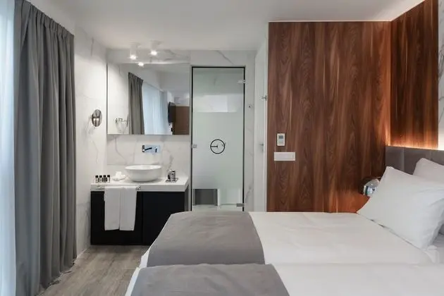 Deluxe Oda, Balkon (Hammam, Acropolis View)