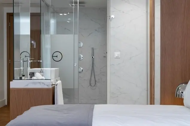 Deluxe Oda, Balkon (Hammam, Acropolis View)