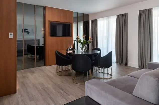 Deluxe Süit, Balkon (Acropolis View)