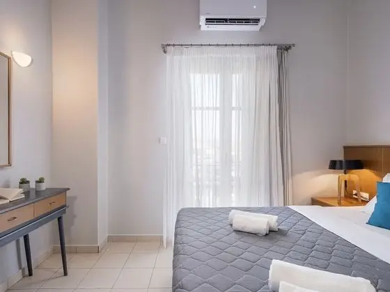 Classic Room with Balcony