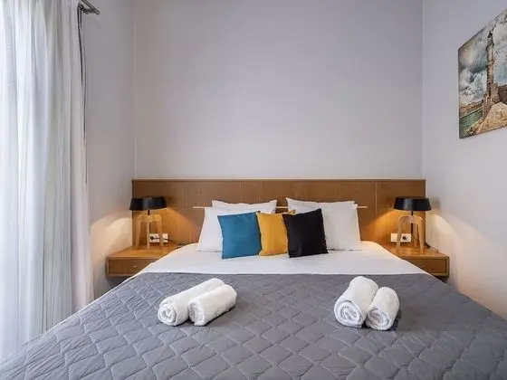 Classic Room with Balcony