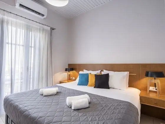 Classic Room with Balcony