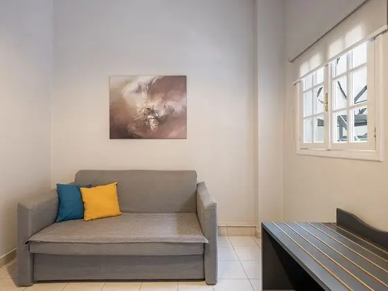 Classic Room with Balcony