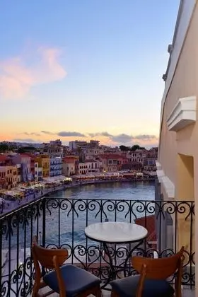 One Bedroom Suite with Sea view