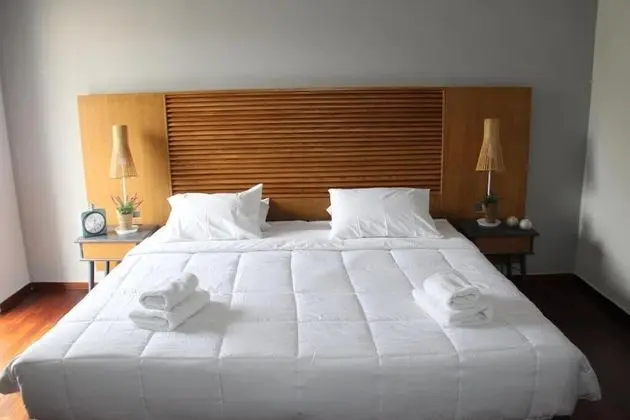 Superior Room with Balcony
